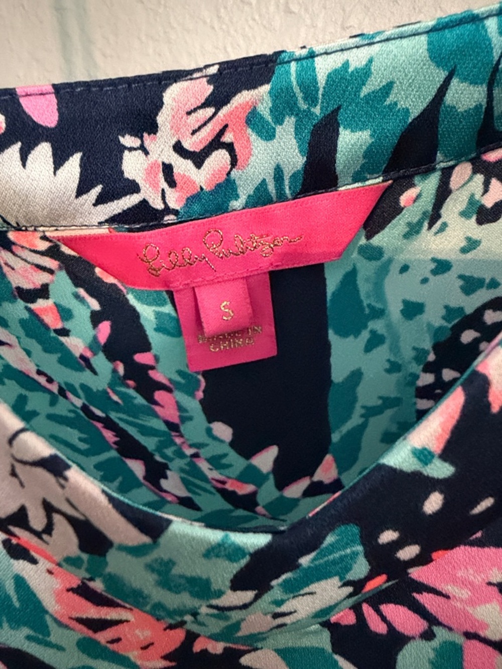 Lilly Pulitzer Cami Top - Picture 2 of 2